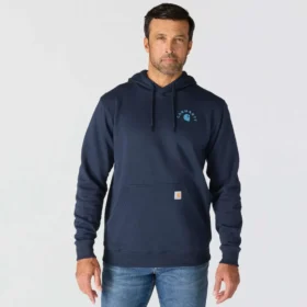 Men’s Sawyer Work Graphic Hoodie