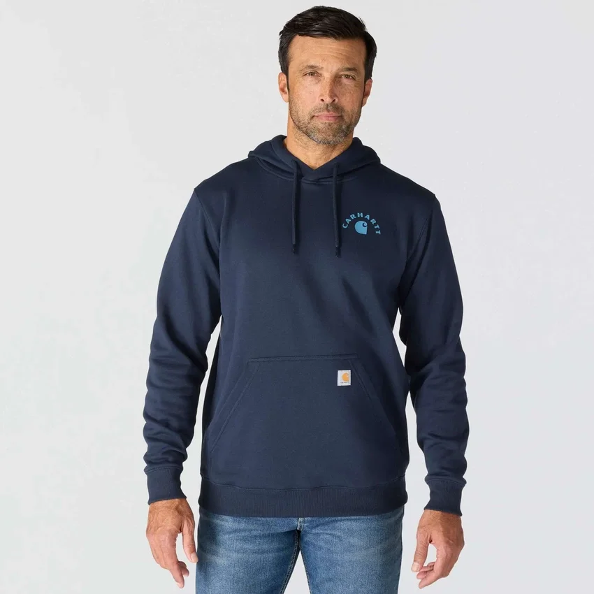 Men's Sawyer Work Graphic Hoodie
