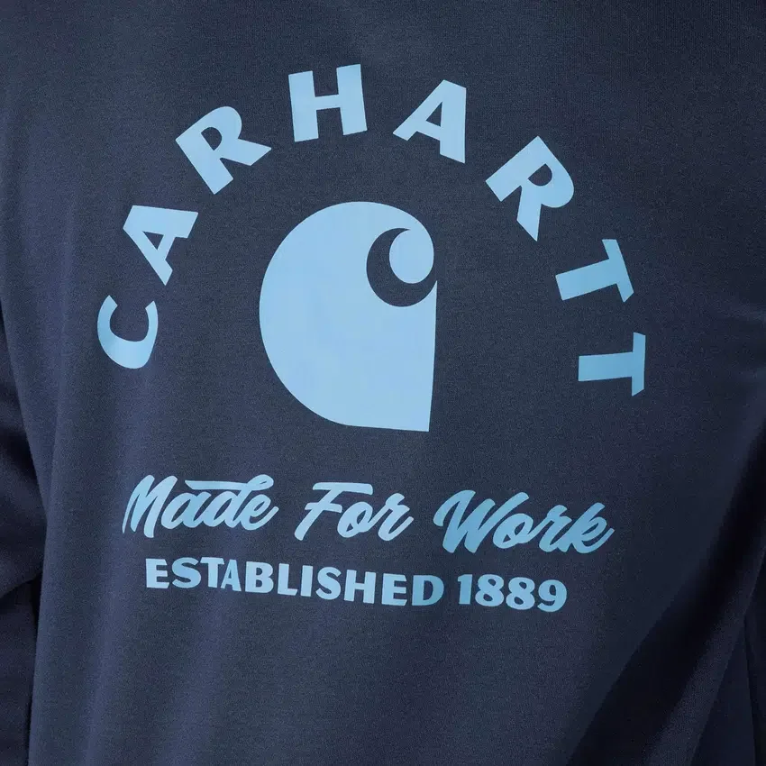 Men's Sawyer Work Graphic Hoodie