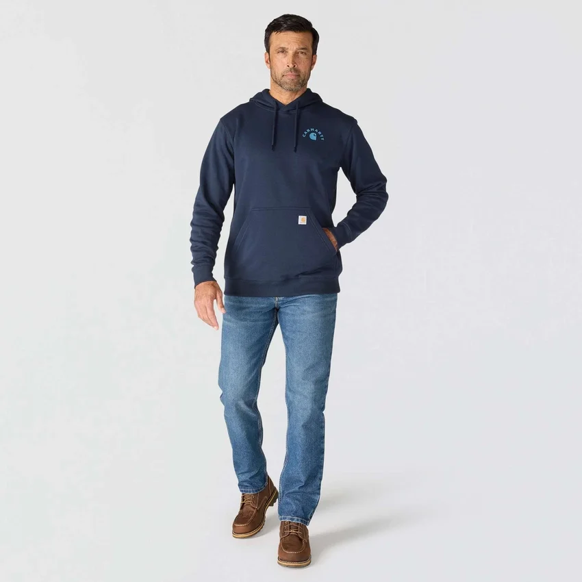 Men's Sawyer Work Graphic Hoodie
