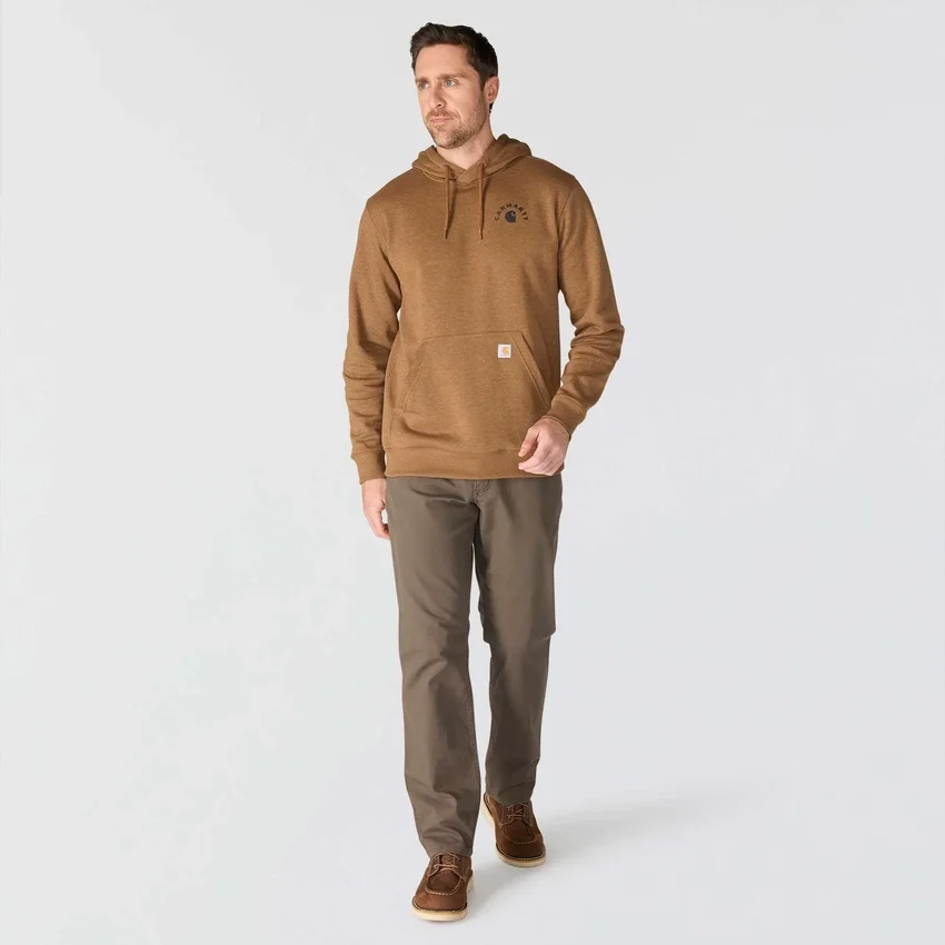 Men's Sawyer Work Graphic Hoodie