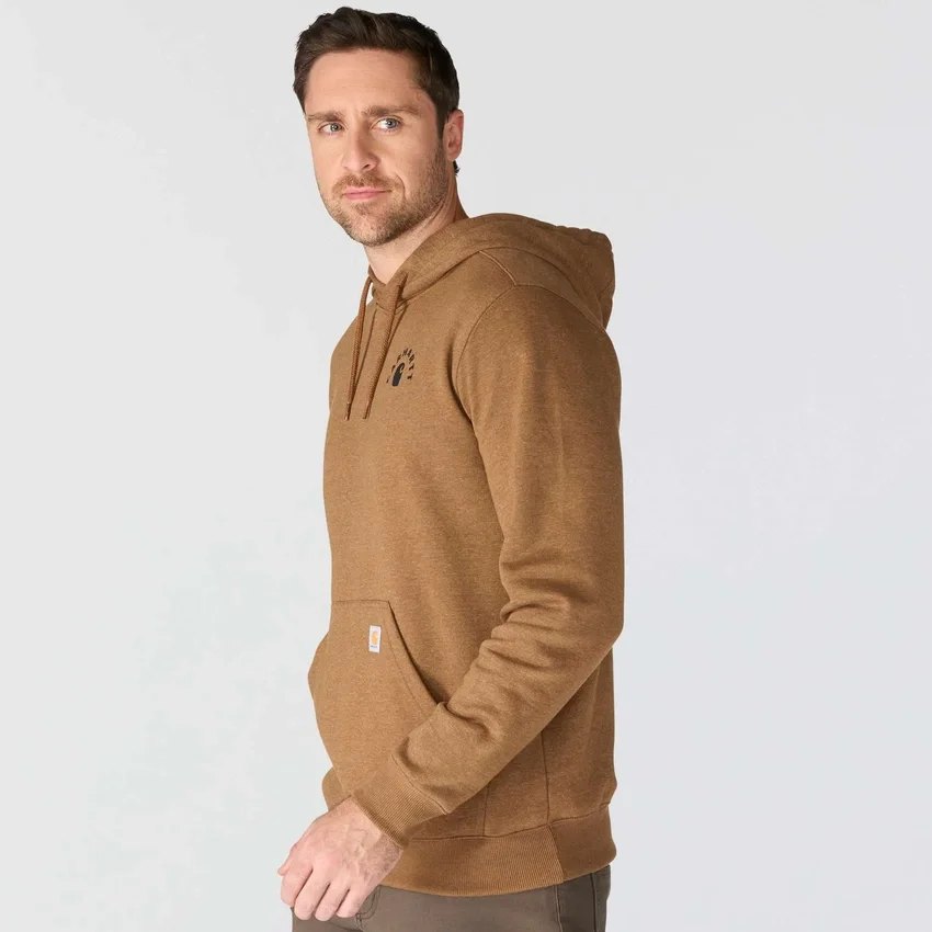 Men's Sawyer Work Graphic Hoodie