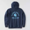 Men's Sawyer Work Graphic Hoodie