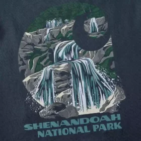Men’s Shenandoah National Park Graphic T-Shirt