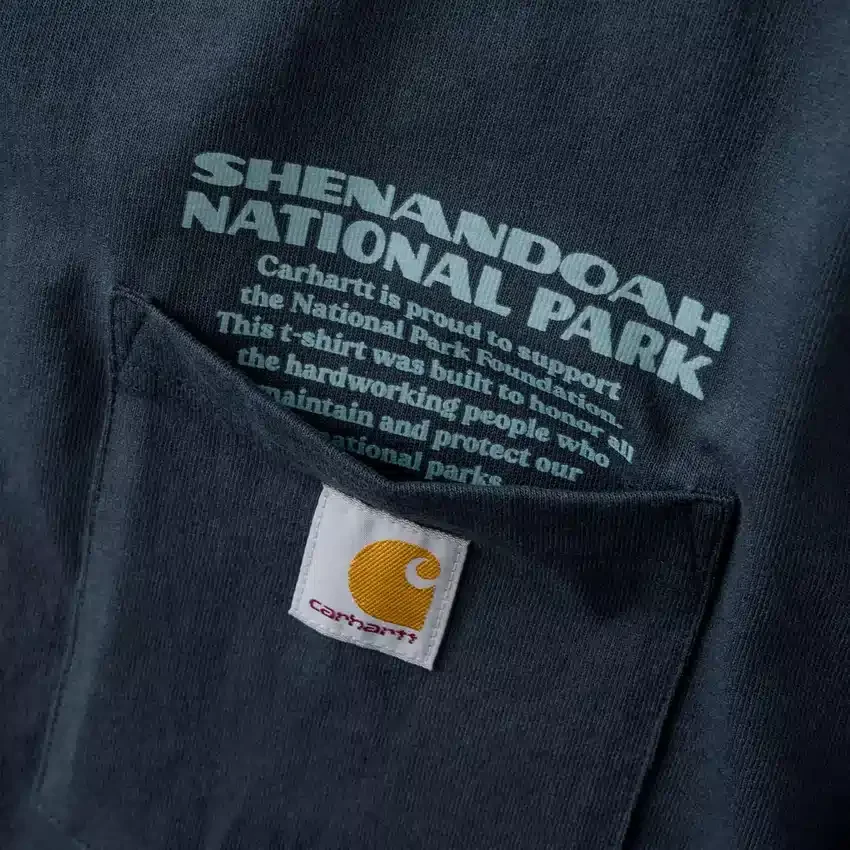 Men's Shenandoah National Park Graphic T-Shirt