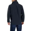 Men's Shoreline Breathable Waterproof Rain Jacket: Storm Defender Jacket