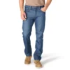 Men's Slim Straight Rugged Flex Work Jeans