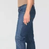 Men's Slim Straight Rugged Flex Work Jeans