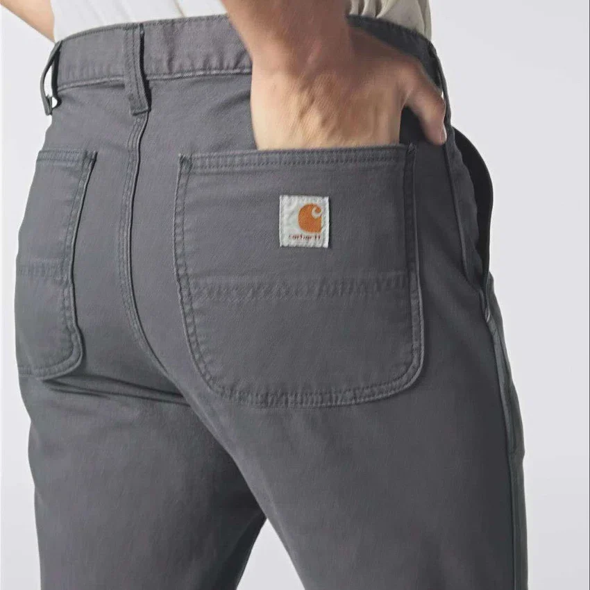 Men's Slim Tapered Rigby Canvas Utility Pants