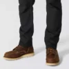 Men's Slim Tapered Rugged Flex Duck Double-Knee Work Pants