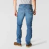 Men's Slim Tapered Rugged Flex Work Jeans