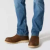 Men's Slim Tapered Rugged Flex Work Jeans
