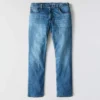 Men's Slim Tapered Rugged Flex Work Jeans