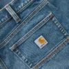 Men's Slim Tapered Rugged Flex Work Jeans