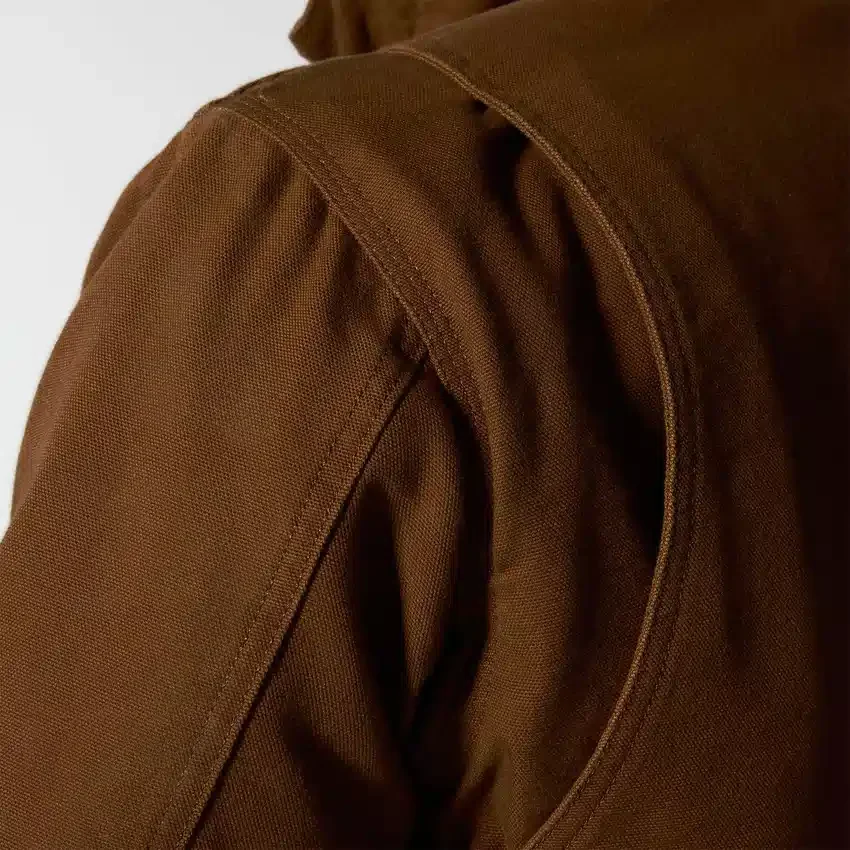 Men's Washed Duck Bartlett Insulated Active Jac
