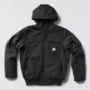 Men's Washed Duck Bartlett Insulated Active Jac