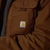 Men's Washed Duck Bartlett Insulated Active Jac