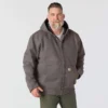 Men's Washed Duck Insulated Active Jac