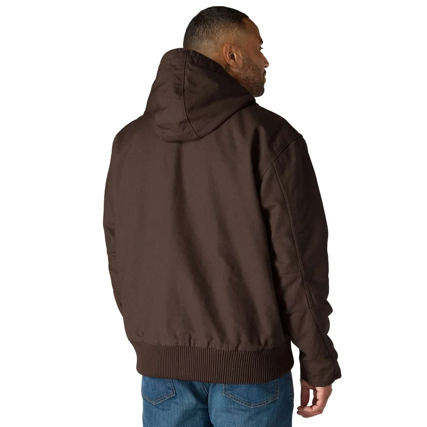 Men's Washed Duck Insulated Active Jac