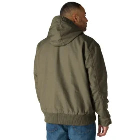 Men’s Washed Duck Insulated Active Jac
