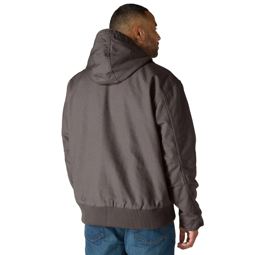 Men's Washed Duck Insulated Active Jac