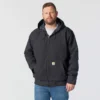 Men's Washed Duck Insulated Active Jac