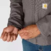 Men's Washed Duck Insulated Active Jac