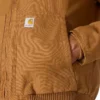 Men's Washed Duck Insulated Active Jac
