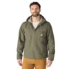 Men's Washed Duck Sierra Sherpa-Lined Jacket
