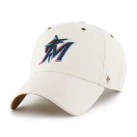 Miami Marlins '47 Undyed Clean Up