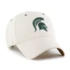 Michigan State Spartans '47 Undyed Clean Up
