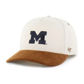 Michigan Wolverines '47 Undyed Hitch