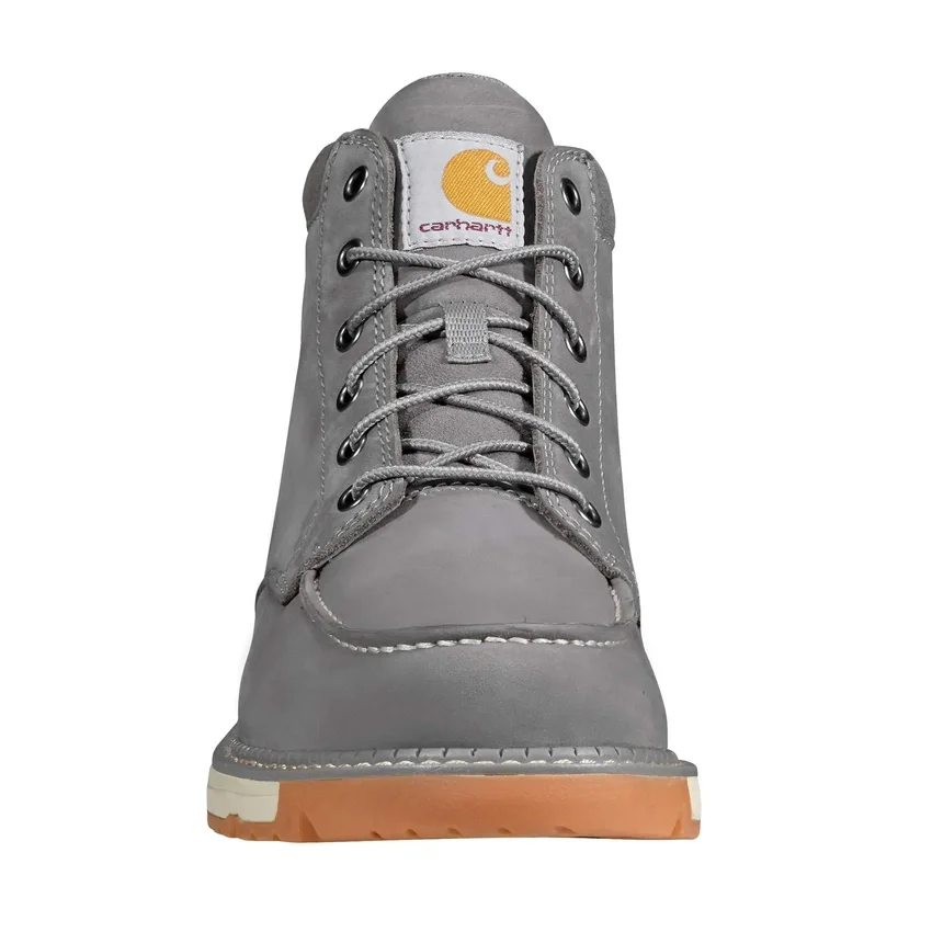 Millbrook Moc Toe Wedge Boot
