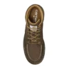Millbrook Soft Toe Moc Wedge Boot