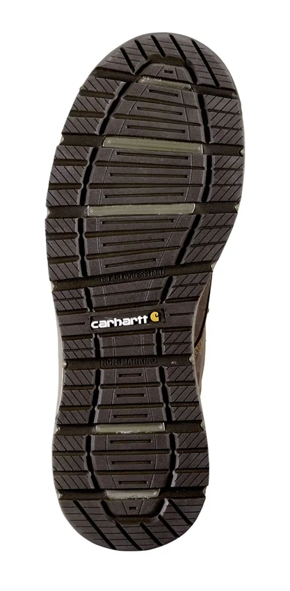 Millbrook Steel Toe Moc Wedge Boot