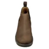 Millbrook Water Resistant Romeo Steel Toe Wedge Boot