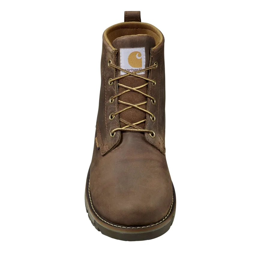 Millbrook Waterproof Steel Toe Wedge Boot