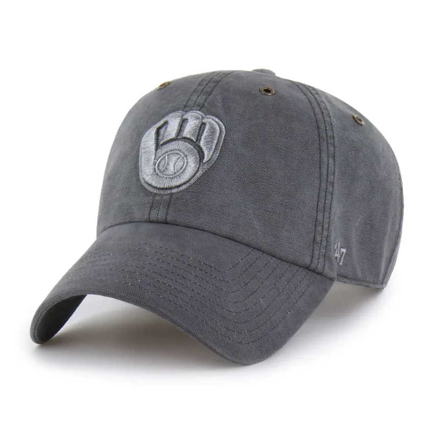 Milwaukee Brewers '47 Dyed Clean Up