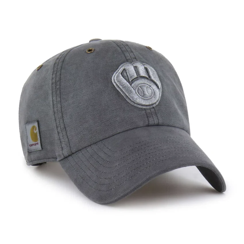 Milwaukee Brewers '47 Dyed Clean Up