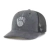 Milwaukee Brewers '47 Dyed Trucker Relaxed Fit