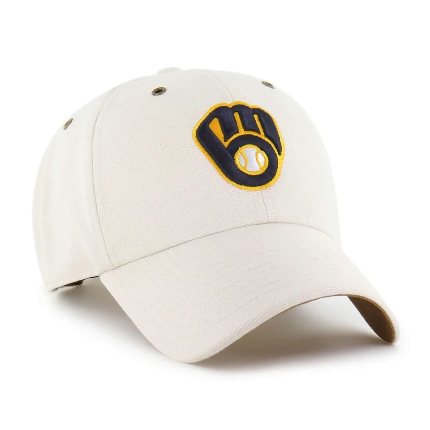 Milwaukee Brewers '47 Undyed Clean Up