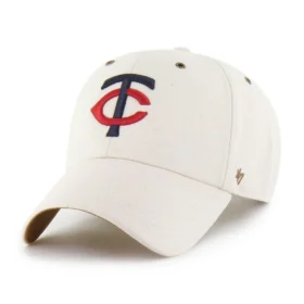 Minnesota Twins '47 Undyed Clean Up