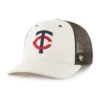 Minnesota Twins '47 Undyed Trucker