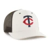 Minnesota Twins '47 Undyed Trucker