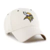 Minnesota Vikings '47 Undyed Clean Up
