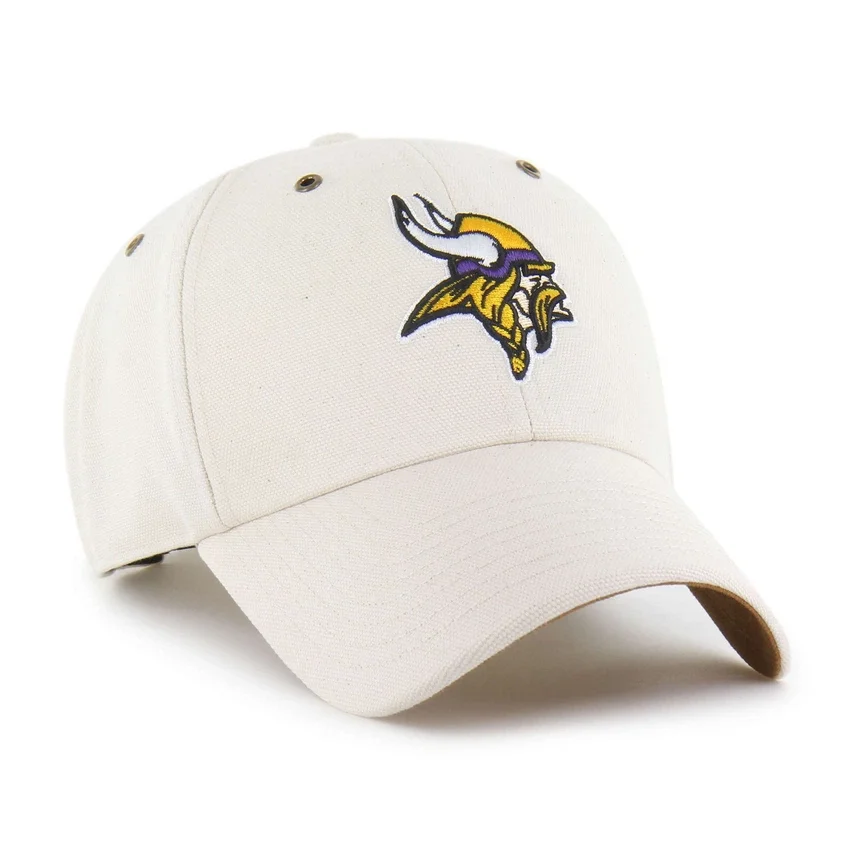 Minnesota Vikings '47 Undyed Clean Up