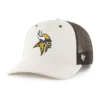 Minnesota Vikings '47 Undyed Trucker Relaxed Fit