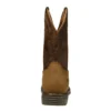 Montana 11" Waterproof Nano Square Toe Wellington