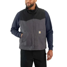 Montana Rugged Flex® Relaxed Fit Duck Vest