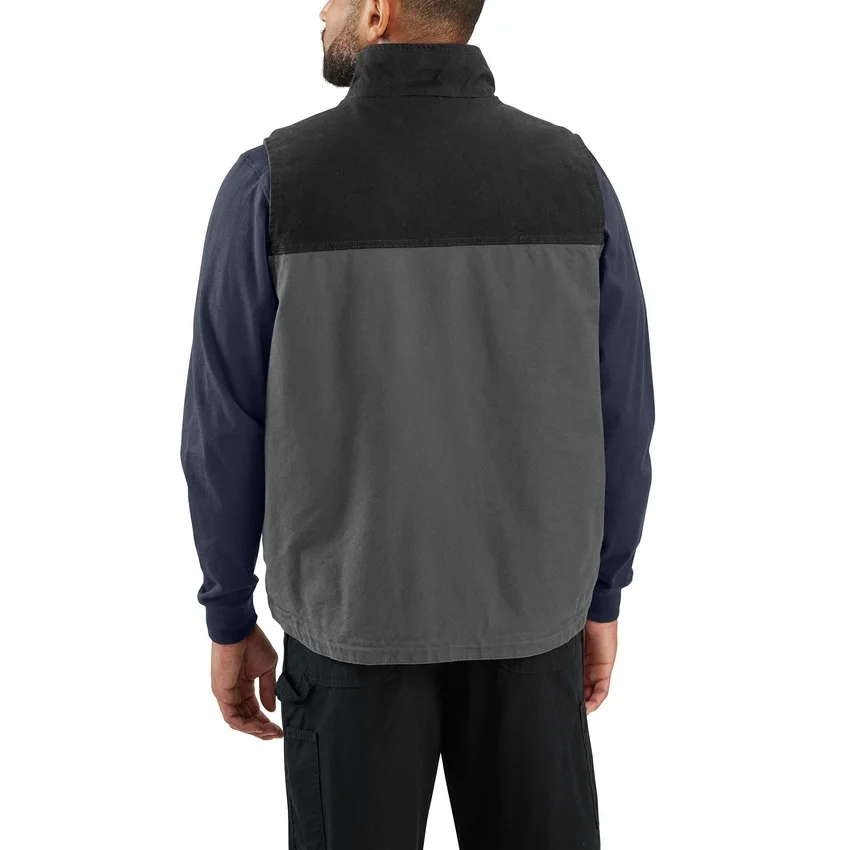Montana Rugged Flex® Relaxed Fit Duck Vest